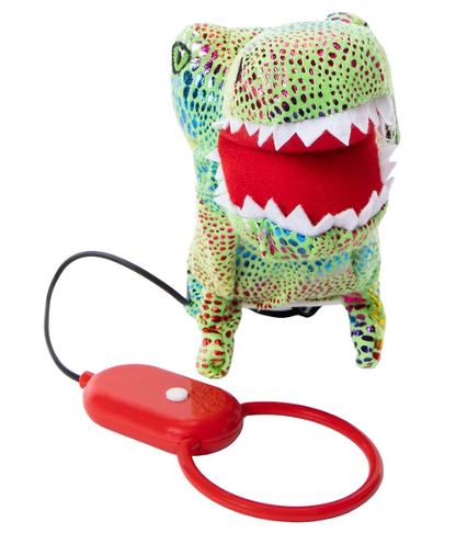 Dino Mascota Toby el Tiranosaurio Rex