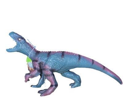Dinosaurio con sonido 30 cm