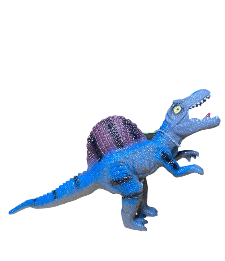 Dinosaurio con sonido 30 cm