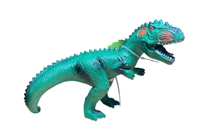 Dinosaurio con sonido 30 cm