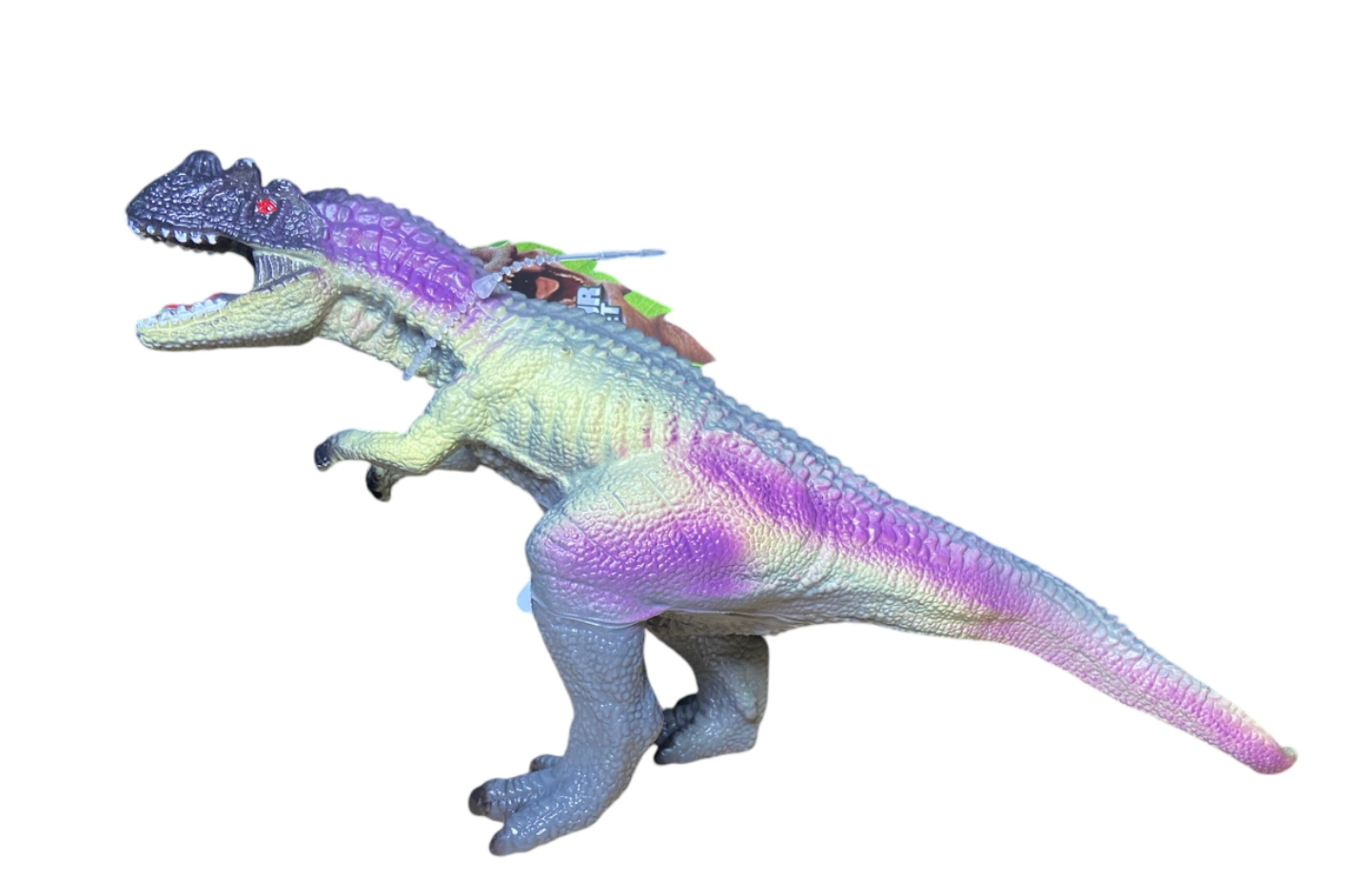 Dinosaurio con sonido 30 cm