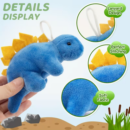 Dinosaurios de Peluche pequeños
