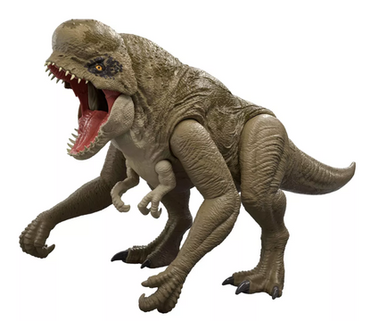 Distortus Rex Colossal Jurassic World Rebirth