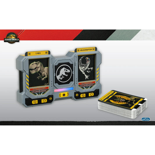 Duelo de Dinosaurios Ultima Batalla Jurassic World Rebirth (Tiranosaurio Rex)