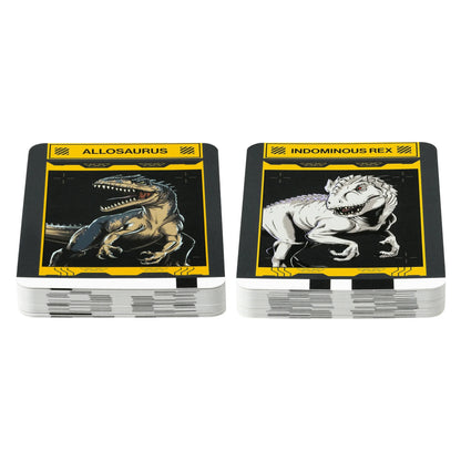 Duelo de Dinosaurios Ultima Batalla Jurassic World Rebirth (Tiranosaurio Rex)