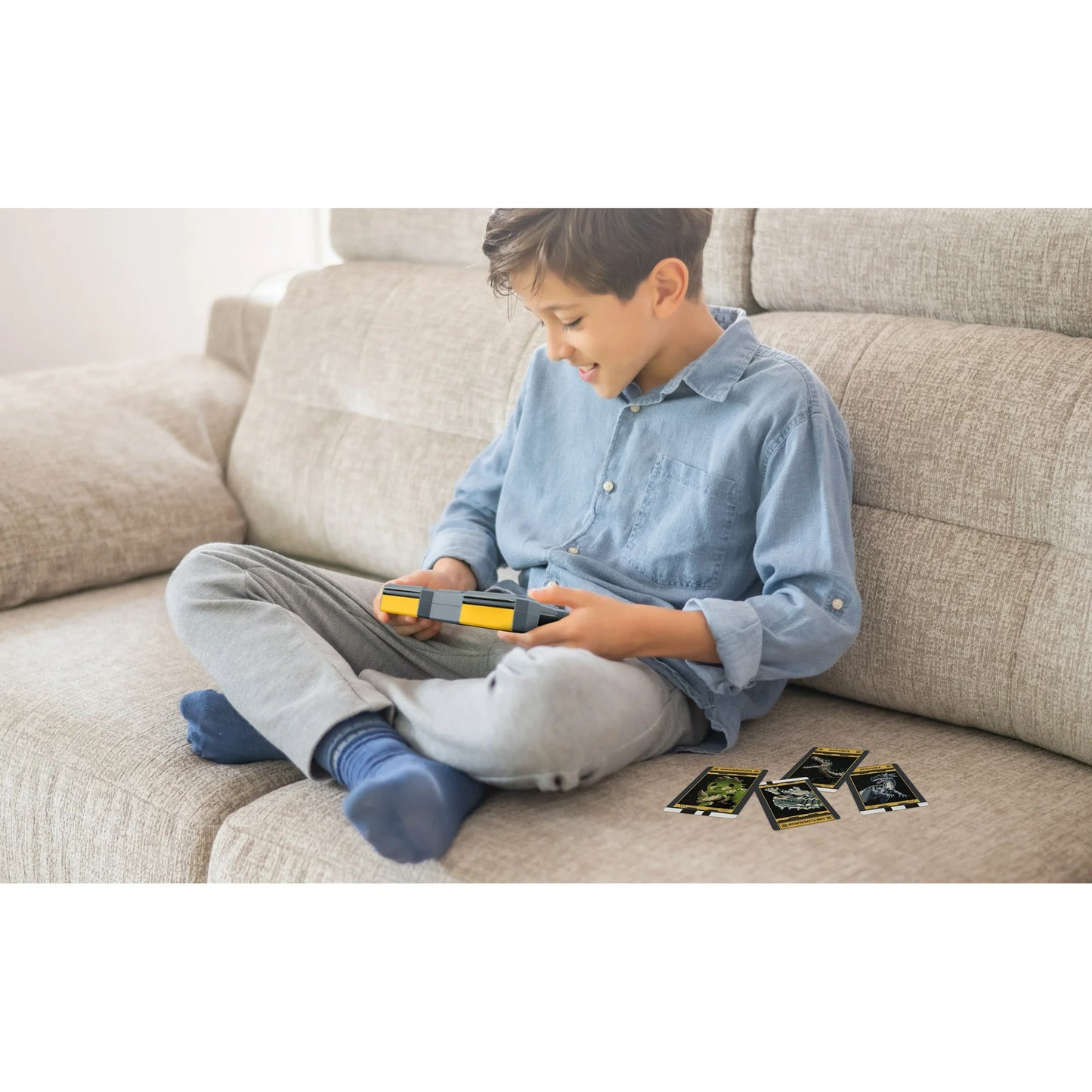 Duelo de Dinosaurios Ultima Batalla Jurassic World Rebirth (Tiranosaurio Rex)