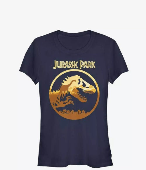 T Shirt mujer Jurassic Park