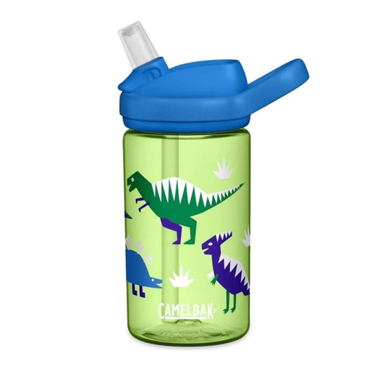 Botella verde  Camelbak 14 onzas