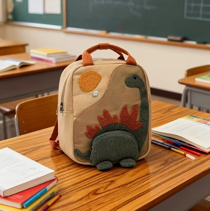 Bolso Tejido Dino