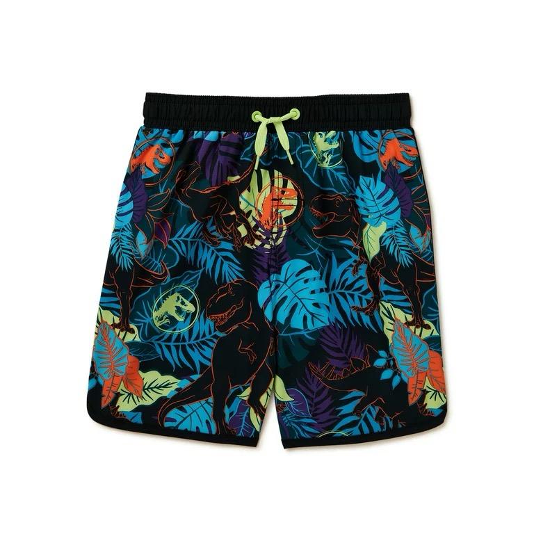 Pantaloneta Colores Jurassic World