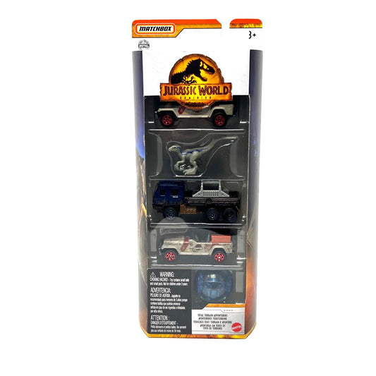 Set Matchbox