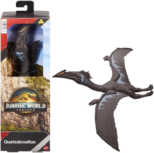 Quetzalcoatlus Pequeño Jurassic World Rebirth