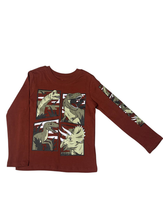 Camiseta Dino Selva