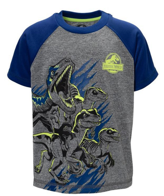 Camiseta Blue Jurassic World