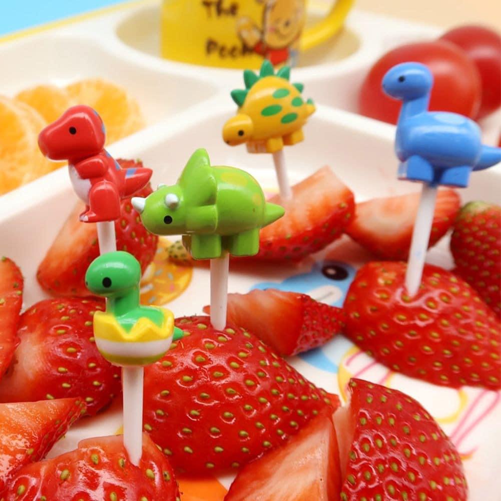 Pinchos para frutas