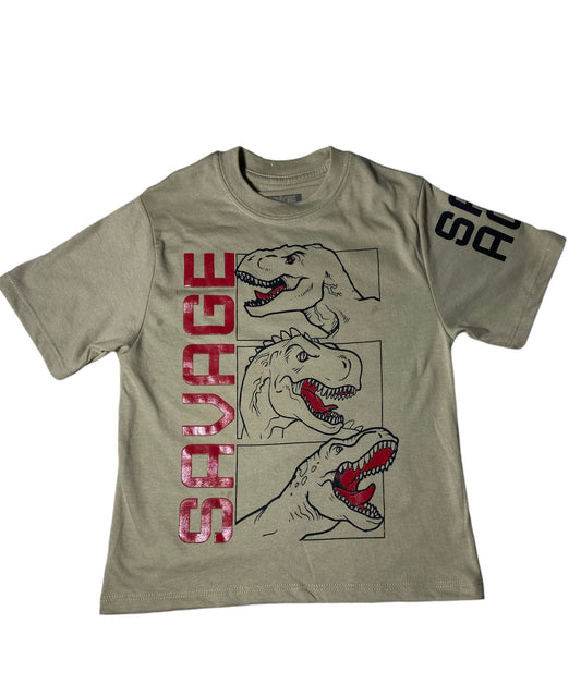 Camiseta Rex Savage talla 4