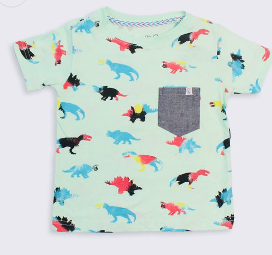 Camisera bolsillo gris Sovereing