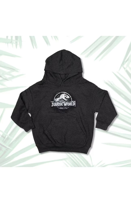 Abrigo Jurassic World Original Universal Studios Hoddie