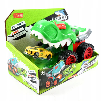 Vehículo Lanzadores Dinos