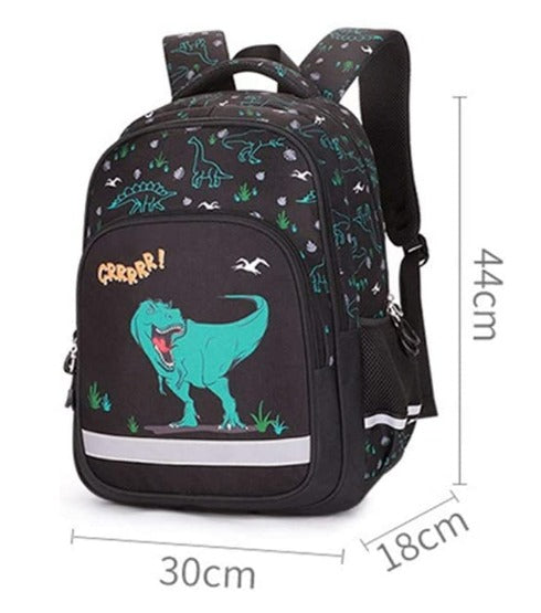 Salveque Verde con Negro Trex GRRRR