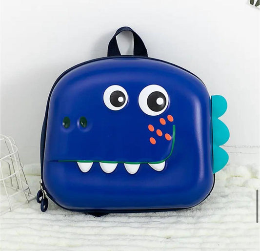 Salveque preescolar caratula dura Azul
