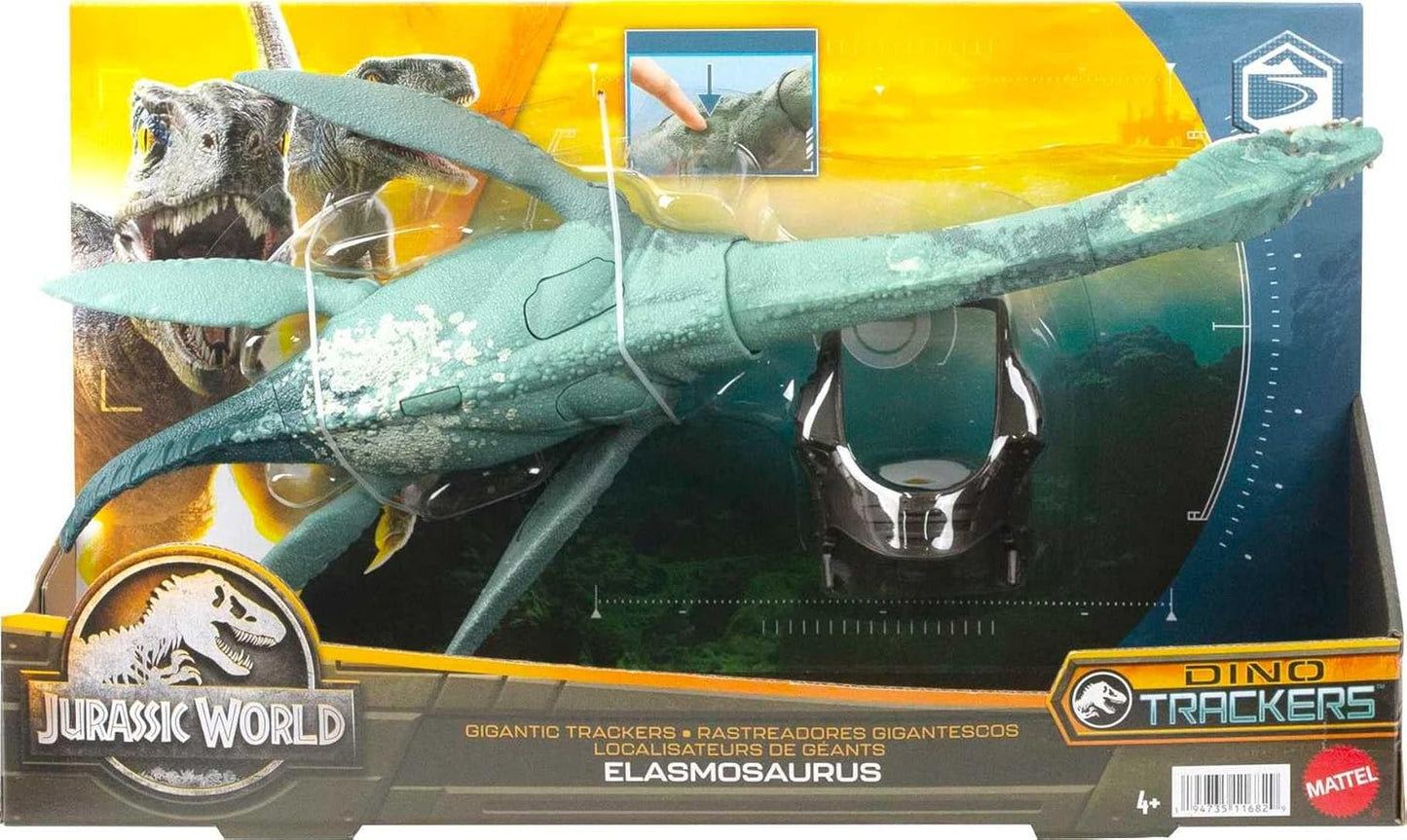 Elasmosaurus jurassic world