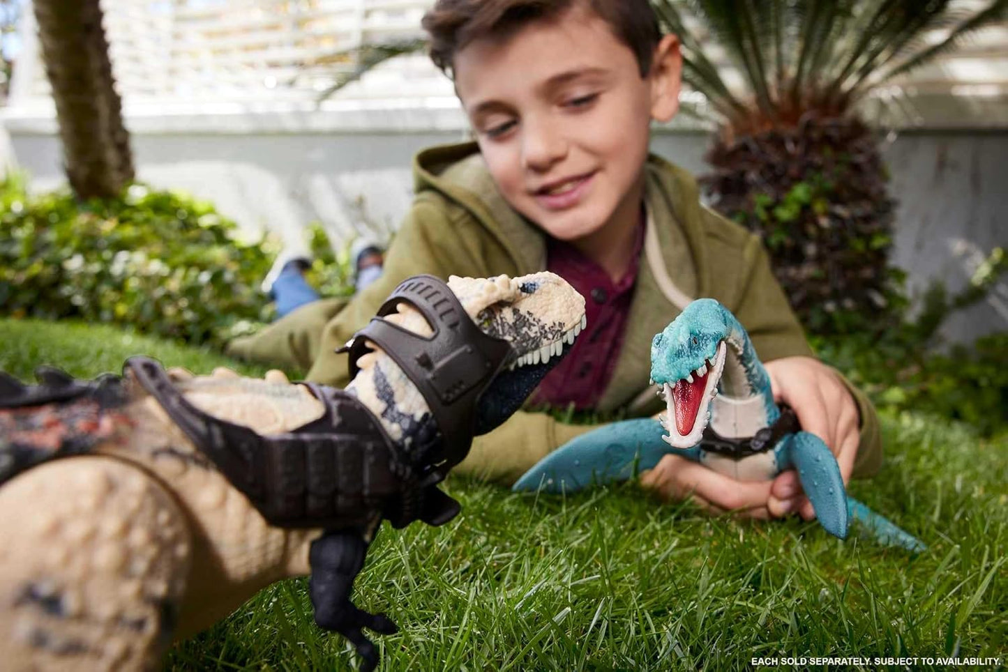 Elasmosaurus jurassic world