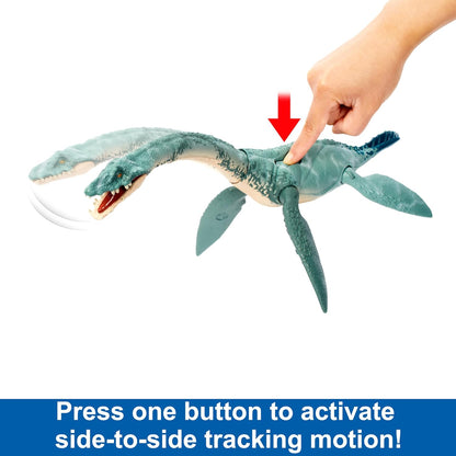 Elasmosaurus jurassic world