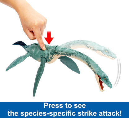 Elasmosaurus jurassic world