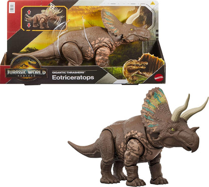 Eotriceratops Jurassic World Rebirth