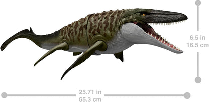 Mossasaurus Jurassic World Rebirth