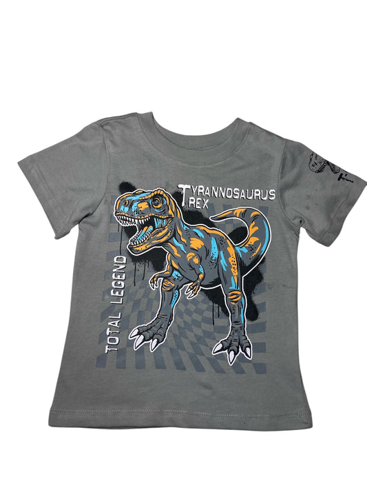 Camiseta TRex Total Legend Gris