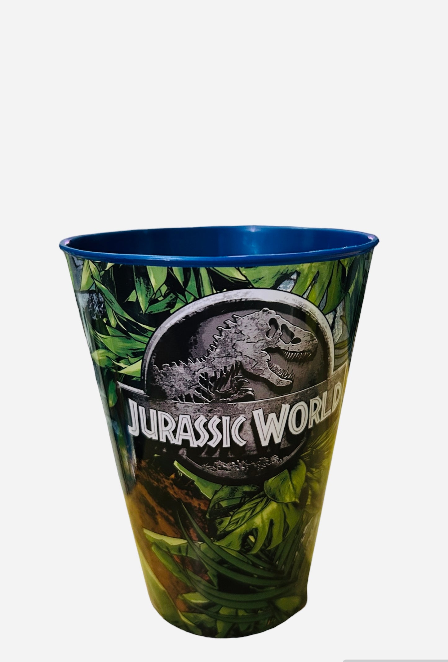 Vaso plástico reutilizable Jurassic World