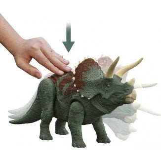 Triceratops Verde