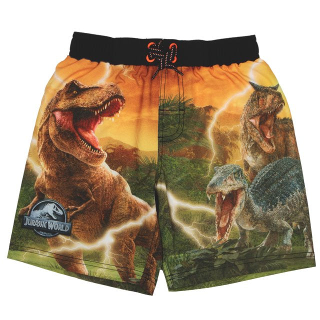 Pantaloneta secado rápido Jurassic World