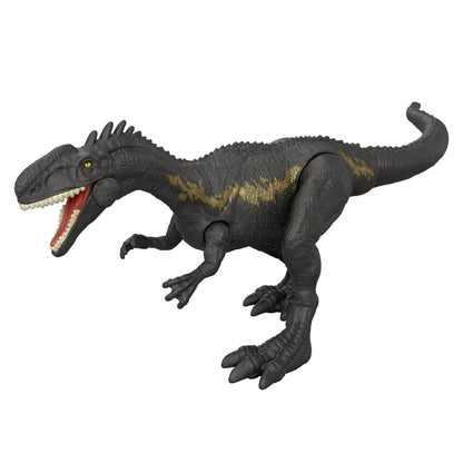 Monolophosaurus Strike Attack Jurassic World Rebirth