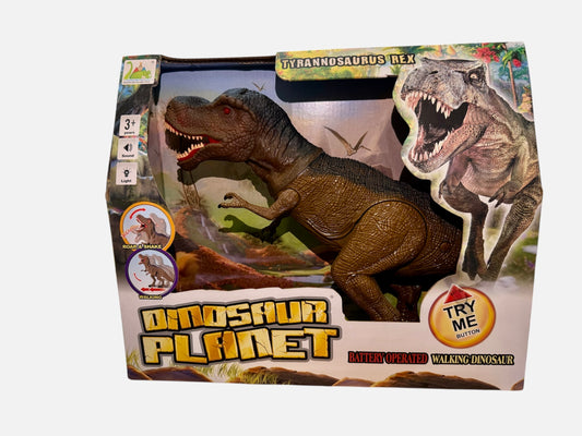 Tiranosaurio Rex (T Rex) Planet camina