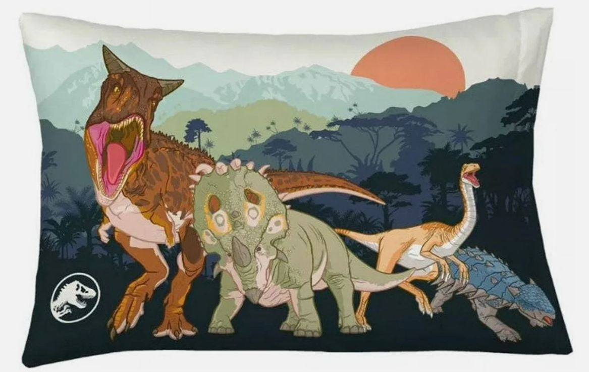 Funda de almohada Jurassic World