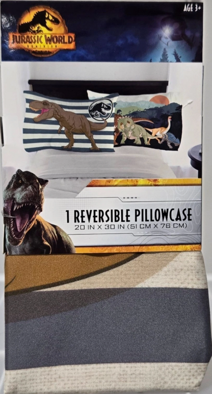 Funda de almohada Jurassic World