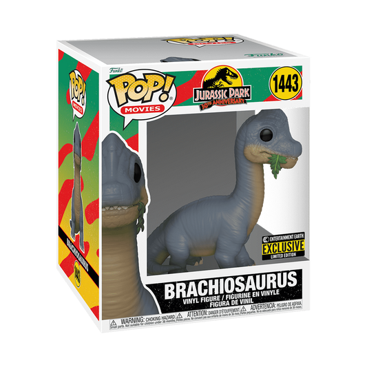 Funko Brachiosaurus Jurassic Park #1443