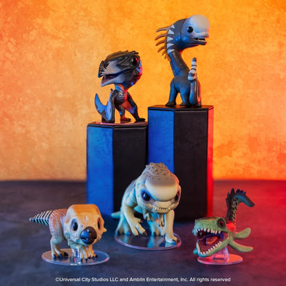 Funko Aquilops Jurassic World Rebirth #1802