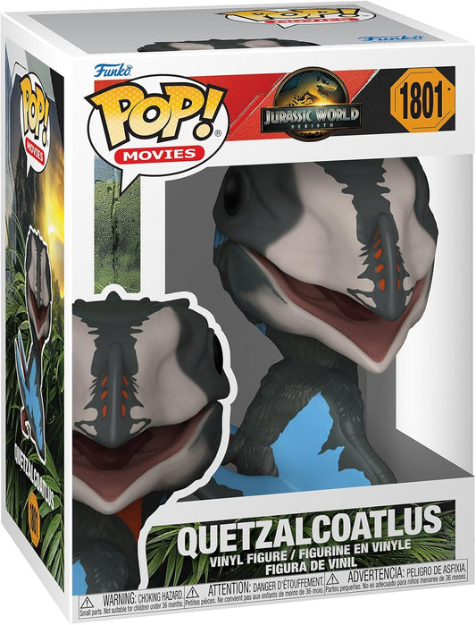 Funko Quetzalcoatlus Jurassic World Rebirth #1801