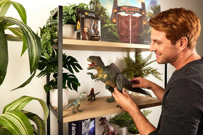 Giganotosaurus Hammond Collection