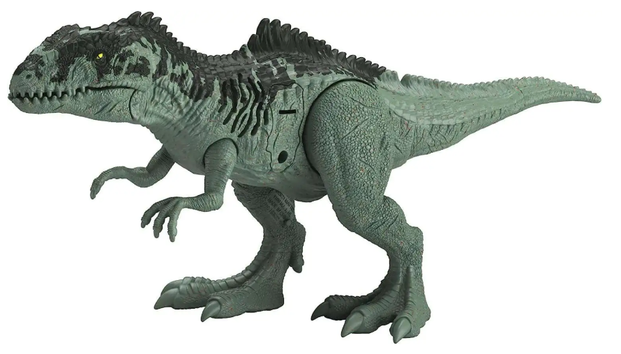 Giganotosaurus Jurassic World 30 cm con sonido