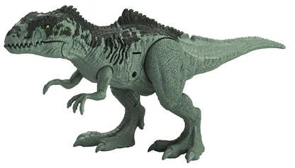 Giganotosaurus Jurassic World 30 cm con sonido