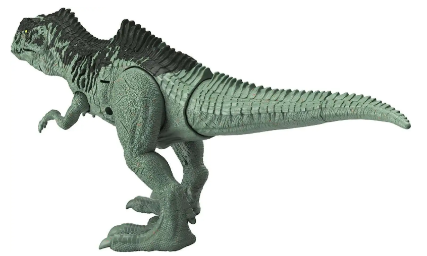 Giganotosaurus Jurassic World 30 cm con sonido