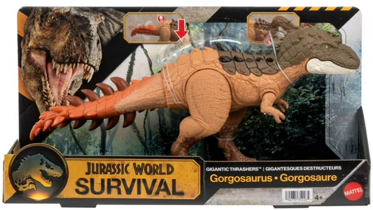 Gorgosaurio (Gorgosaurus) Jurassic World Survival