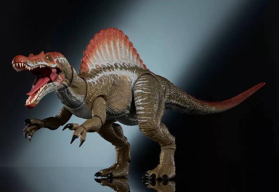 Spinosaurus Hammond Collection