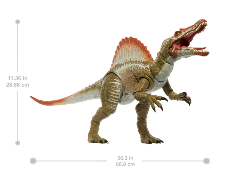 Spinosaurus Hammond Collection