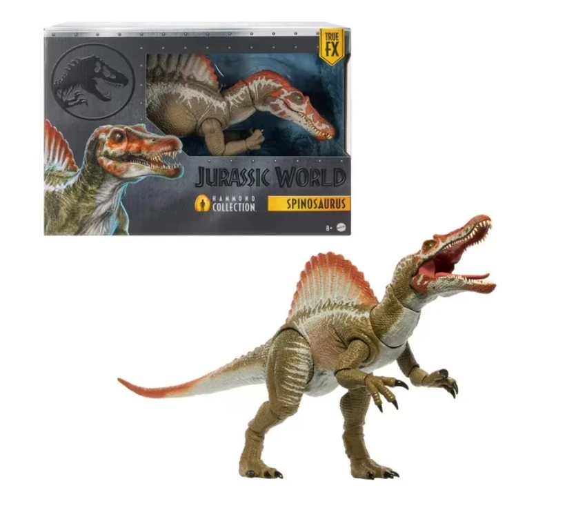Spinosaurus Hammond Collection